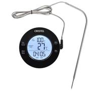 Thermomètre digital à sonde