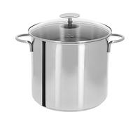 Cristel Titre M28M - Marmite INOX 28cm + Couvercle - Collection Mutine