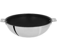 Wok inox anti-adhésif Casteline 20 cm