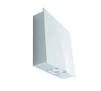 cristher aldiola - Applique murale IP65 LED 12 W 1400LM 3000 K Blanc