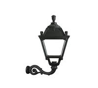 Cristher CITY INDURA Applique série 8 E27 Noir
