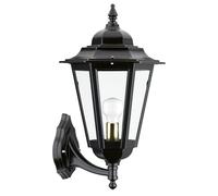 Cristher ELITE-6 - Applique /55 e-27 diffuseur mat noir
