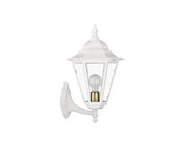 Cristher ELITE-6 - Applique /55 e-27 diffuseur transparent blanc