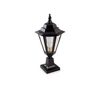 Cristher ELITE-6 Luminaire 52 e-27 diffuseur mat noir
