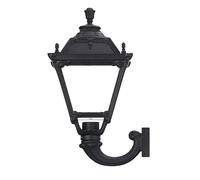 cristher Indura Medium 4 - Applique murale Indura medium-4 E27 Noir