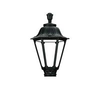 Cristher INDURA MEDIUM 6 - Lanterne Indura moyenne 6 1 l E27 Noir