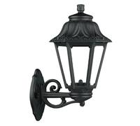 Cristher INDURA MINI 6 - Applique Indura Mini 6 1 L E27 Noir