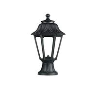 Cristher INDURA MINI 6 - Surfur Indure Mini 6 E27 Noir