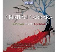 Cristian Carrara – La Piccola Vedetta Lombarda – Tactus