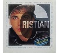 CRISTIAN CASTRO - CRISTIAN CASTRO - EL DESEO DE OIR TU VOZ ( MORELIA BONUSTRACK )