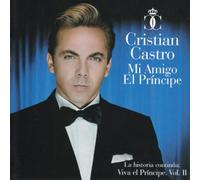 Cristian Castro - Mi Amigo El Principe