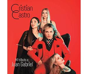 CRISTIAN CASTRO - Mi Tributo a Juan Gabriel [Import]