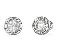 Guess Boucles d'oreilles Color My Day JUBE02244JWRHT Acier Métaux non précieux Taille unique Femme