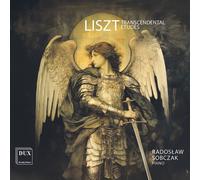 Cristian Sandrin - Liszt: Transcendental Etudes, S. 139 [Compact Discs]