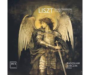 Cristian Sandrin - Liszt: Transcendental Etudes, S. 139 [Compact Discs]