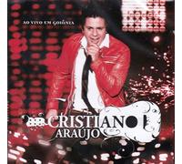 Cristiano Araujo - Ao Vivo Em Goionia [CD] 2014