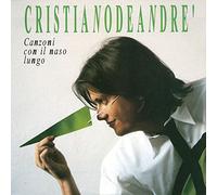 cristiano de andré - canzoni con il naso lungo