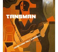 CRISTIANO POLI CAPPELLI - COMPLETE MUSIC FOR SOLO GUITAR 2 CD NEUF TANSMAN