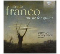 Cristiano Porqueddu - Franco: Music For Guitar [Compact Discs]
