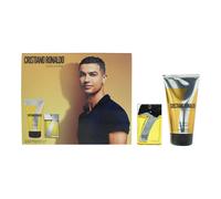 Cristiano Ronaldo Discover Coffret cadeau avec eau de toilette 30 ml + gel douche 150 ml
