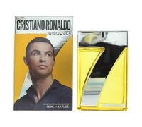 Cristiano Ronaldo Discover Eau de Toilette pour homme 100 ml