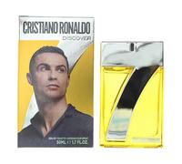 Cristiano Ronaldo Cr7 Discover Eau de Toilette 50ml Mens Perfume