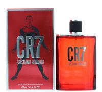 Cristiano Ronaldo CR7 Eau de Toilette (Homme) 100 ml
