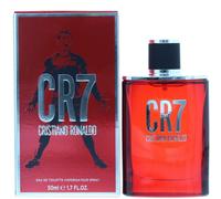 Cristiano Ronaldo CR7 Eau de Toilette (Homme) 50 ml
