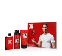 Cristiano Ronaldo CR7 EDT 100 ml + DEO spray 150 ml + Gel douche 150 ml