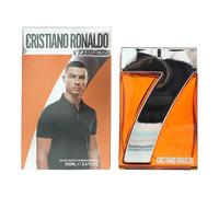 Cristiano Ronaldo CR7 Fearless Eau de Toilette pour homme 100 ml