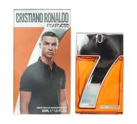 Cristiano Ronaldo Cr7 Fearless Eau de Toilette 30ml Mens Fragrance