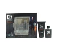 Cristiano Ronaldo Cr7 Game On 2 Piece Men (EDT 30ml & Shower Gel 100ml)