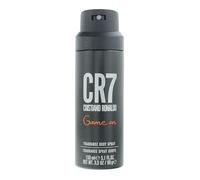 Cristiano Ronaldo Cr7 Game On Body Spray 150ml For Men