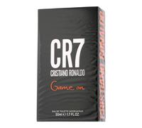 Cristiano Ronaldo Game On Eau de Toilette pour homme 50 ml