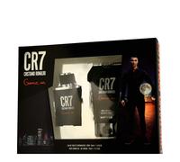 Cristiano Ronaldo CR7 Game On Set avec gel douche 30 ml + 150 ml