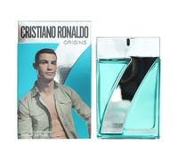 Cristiano Ronaldo Cr7 Origins Eau de Toilette 100ml Mens Fragrance