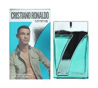 Cristiano Ronaldo CR7 Origins Eau de Toilette pour homme 50 ml