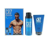 Cristiano Ronaldo Cr7 Play It Cool 2 Piece Gift Set For Men