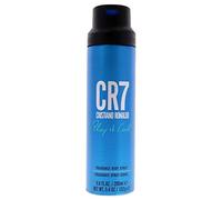 Cristiano Ronaldo CR7 Play It Cool For Men 6.8 oz Body Spray