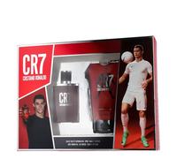 Cristiano Ronaldo CR7 Set avec gel douche 30 ml + 150 ml