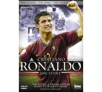 Cristiano Ronaldo - Cristiano Ronaldo - Story [Import anglais]