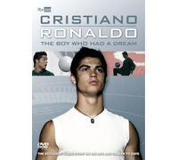 Cristiano Ronaldo - Cristiano Ronaldo - The Boy That Had A Dream [Import anglais]