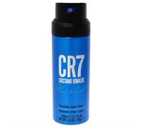 Cristiano Ronaldo Spray corporel Play It Cool pour homme 150 ml