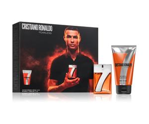 Cristiano Ronaldo Fearless coffret cadeau pour homme