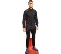 Cristiano Ronaldo Fresque en carton grandeur nature Standy - 54x181 cm