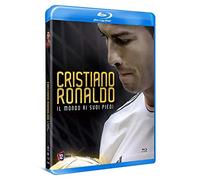 Cristiano Ronaldo-Il Mondo AI Suoi Piedi [Blu-Ray] [Import]
