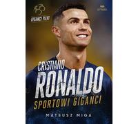 Cristiano Ronaldo. Les géants du sport