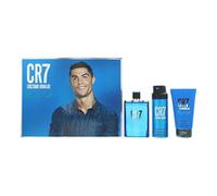 Cristiano Ronaldo Play It Cool 3 Piece Gift Set For Men