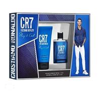 Cristiano Ronaldo Play It Cool Coffret cadeau 2 pièces Eau de toilette 50 ml Gel douche 150 ml