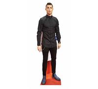 Cristiano Ronaldo vie grand Carton - Krokmou 54 x 181 cm